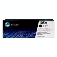 TONER HP 105A W1105A NEGRO LASER 107A 135A