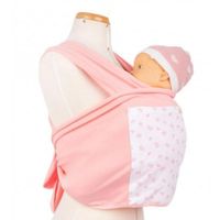 Fular Porta Bebe 2 Piezas Camel