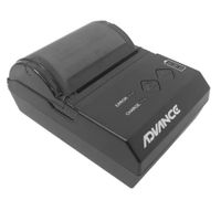 Impresora termica Inalámbrica Advance ADV-7011 Termica Portatil