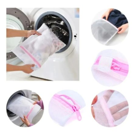 Bolsas de malla para lavadora 40x50 Bolsas de malla para lavadora 40x50