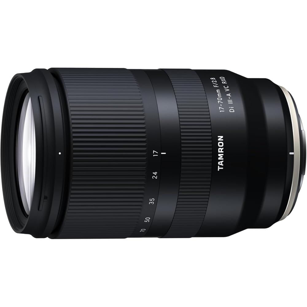 LENTE 1.7–7 CM F/2.8 DI III-A VC RXD TAMRON | NEGRO