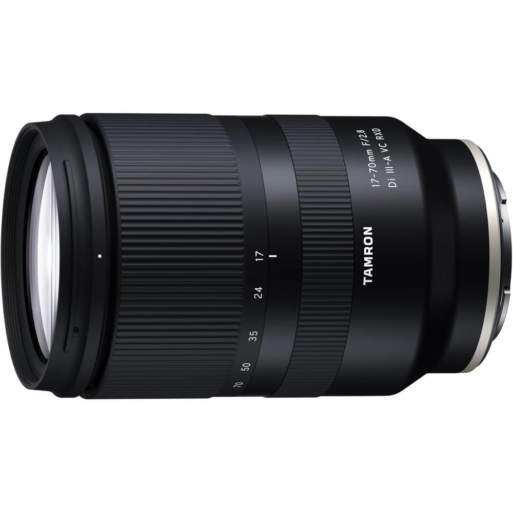 LENTE 1.7–7 CM F/2.8 DI III-A VC TAMRON | NEGRO