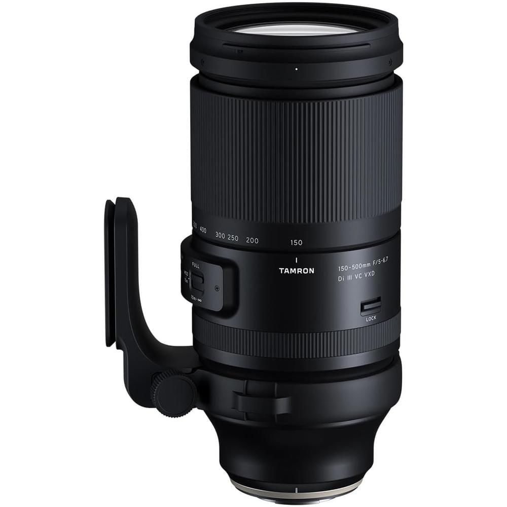 Tamron lente 15-50cm f/5-6.7 DI III VC VXD | Negro