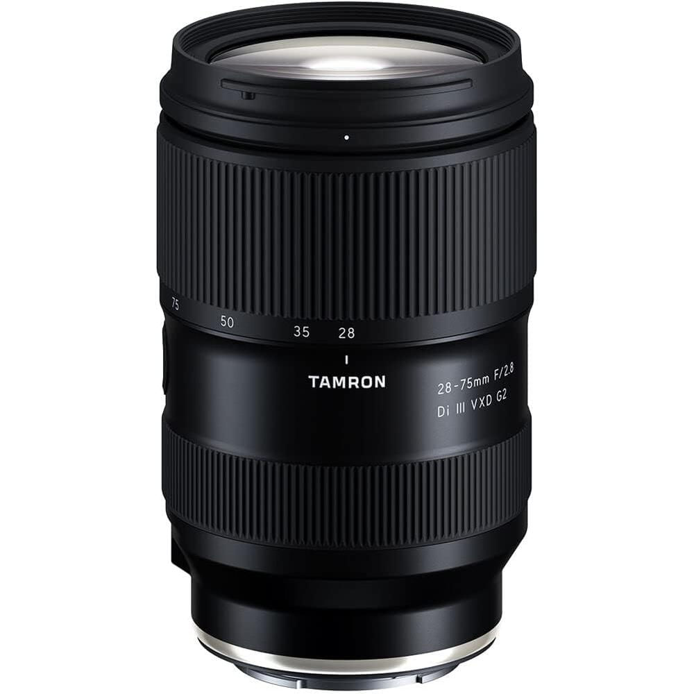 Tamron lente 2.8-7.5cm f/2.8 DI III G2 | Negro