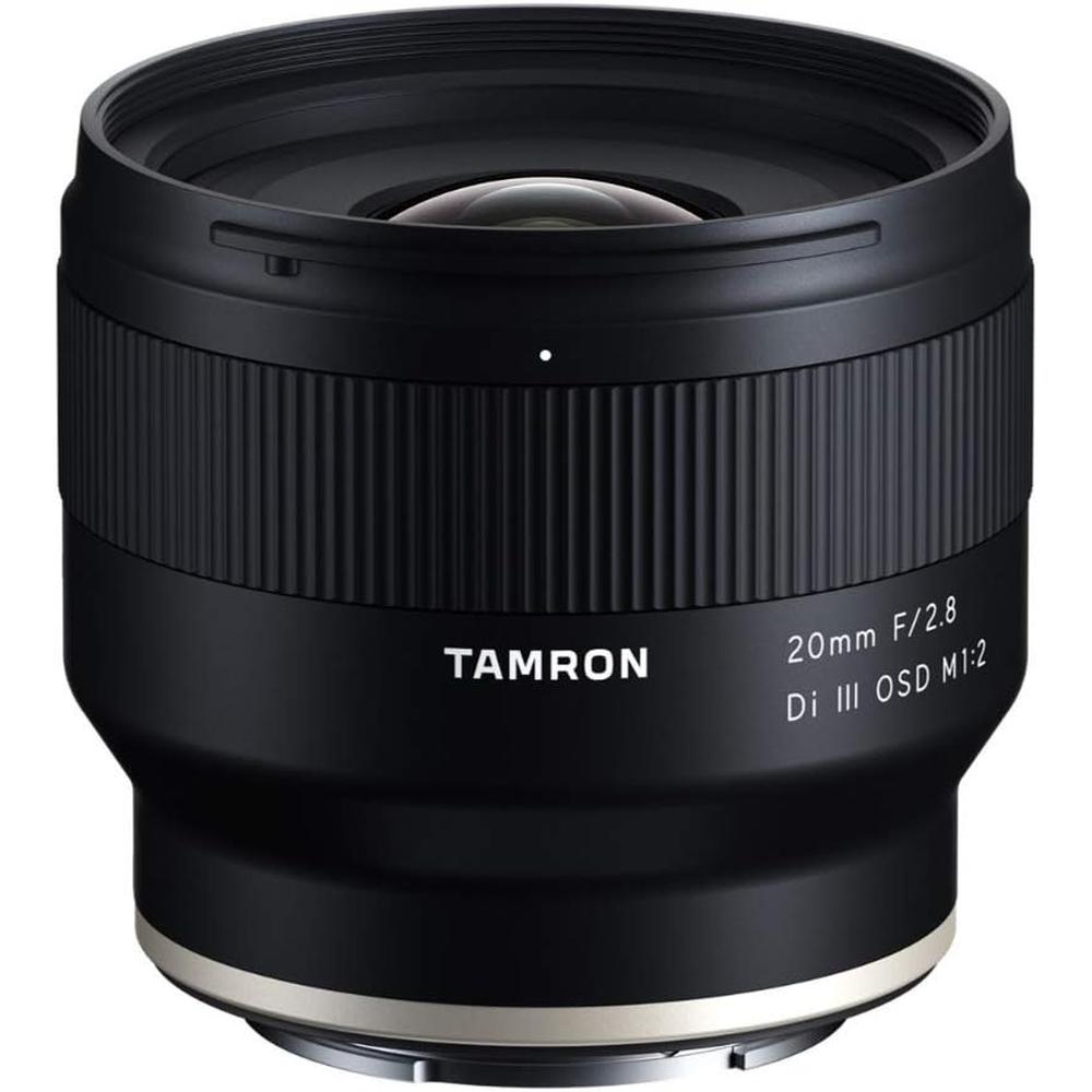 Tamron lente 2cm f/2.8 DI III OSD M1:2 | Negro