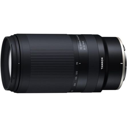 Tamron lente 7-30cm f/4.5-6.3 DI III RXD | Negro