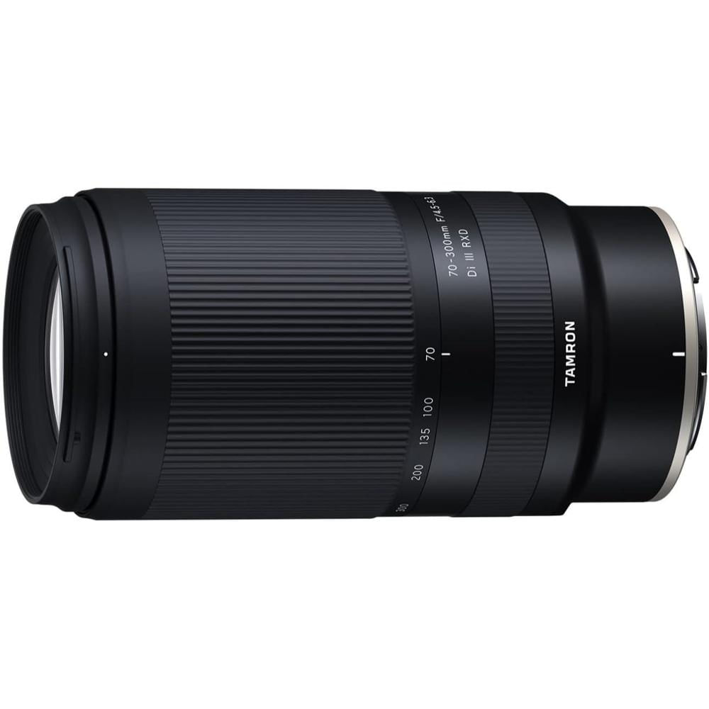 Tamron lente 7-30cm f/4.5-6.3 DI III RXD | Negro