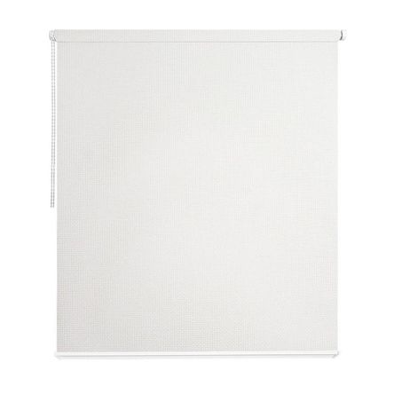 Cortina Roller Classic Screen 5% Blanco 200cm Ancho x 160cm Alto Blanco Cortina Roller Classic Screen 5% Blanco 200cm Ancho x 160cm Alto Blanco