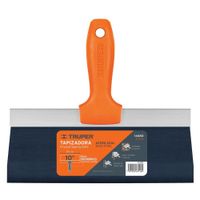 Espatula Tapizadora 10"" 14460 Truper - Negro / Naranja