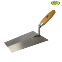 Plancha De Batir Mango Madera 7""  C&A
