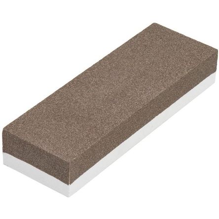 Piedra para Afilar 152x50x25 Doble Grano Truper 150/240 11667 - Gris MULTICOLOR Piedra para Afilar 152x50x25 Doble Grano Truper 150/240 11667 - Gris MULTICOLOR