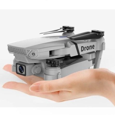 Dron E88 4K ORIGINAL Dual Cámara WiFi HD + Control Remoto Video Dron E88 4K ORIGINAL Dual Cámara WiFi HD + Control Remoto Video