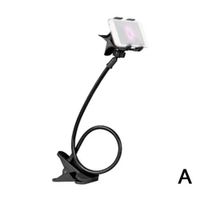 Soporte Móvil Flexible Celular Con  Phone Holder Clip 360 Genieka