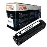 TONER HP 410X CF410X COMPATIBLE NEGRO