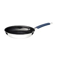Sartén de Acero Inoxidable y Aluminio con Cerámica Romagna Negro 25 cm - 10145689