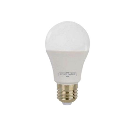 Foco LED Deluxe 12W Luz Dia Base E27 Home Light - Blanco BLANCO