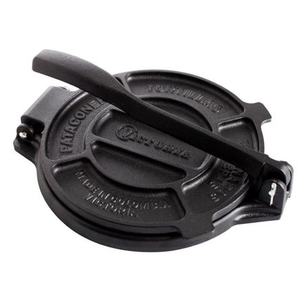 Prensa Hierro Fundido Victoria Para Tortillas Y Patacones Prensa Hierro Fundido Victoria Para Tortillas Y Patacones