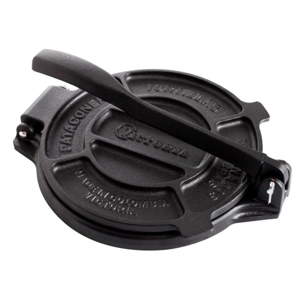 Prensa Hierro Fundido Victoria Para Tortillas Y Patacones