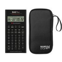 Calculadora Texas Instruments Baii Plus Profesional + Funda Profesional