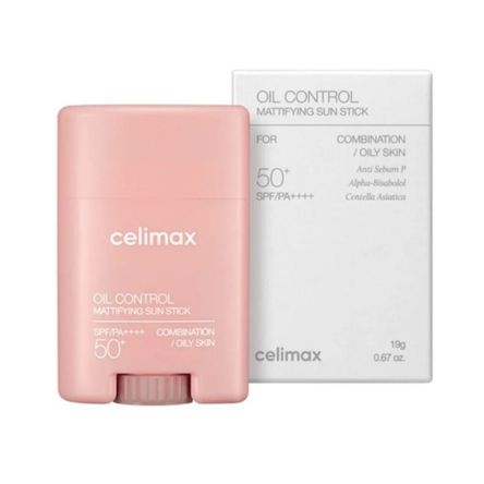 CELIMAX OIL CONTROL MATTIFYING SUN STICK