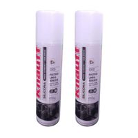 Pack x 2  Silicona Cueros y Tableros Knauf x 450ml - Coco