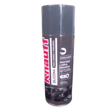 Silicona para Cueros y Tableros Knauf x 450ml Carro Nuevo GRIS