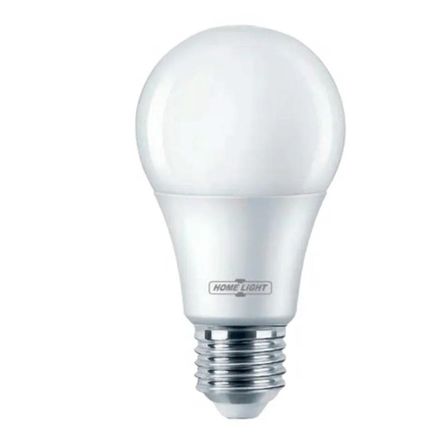 Foco LED Deluxe 5w Luz Dia Base E27 Home Light - Blanco BLANCO