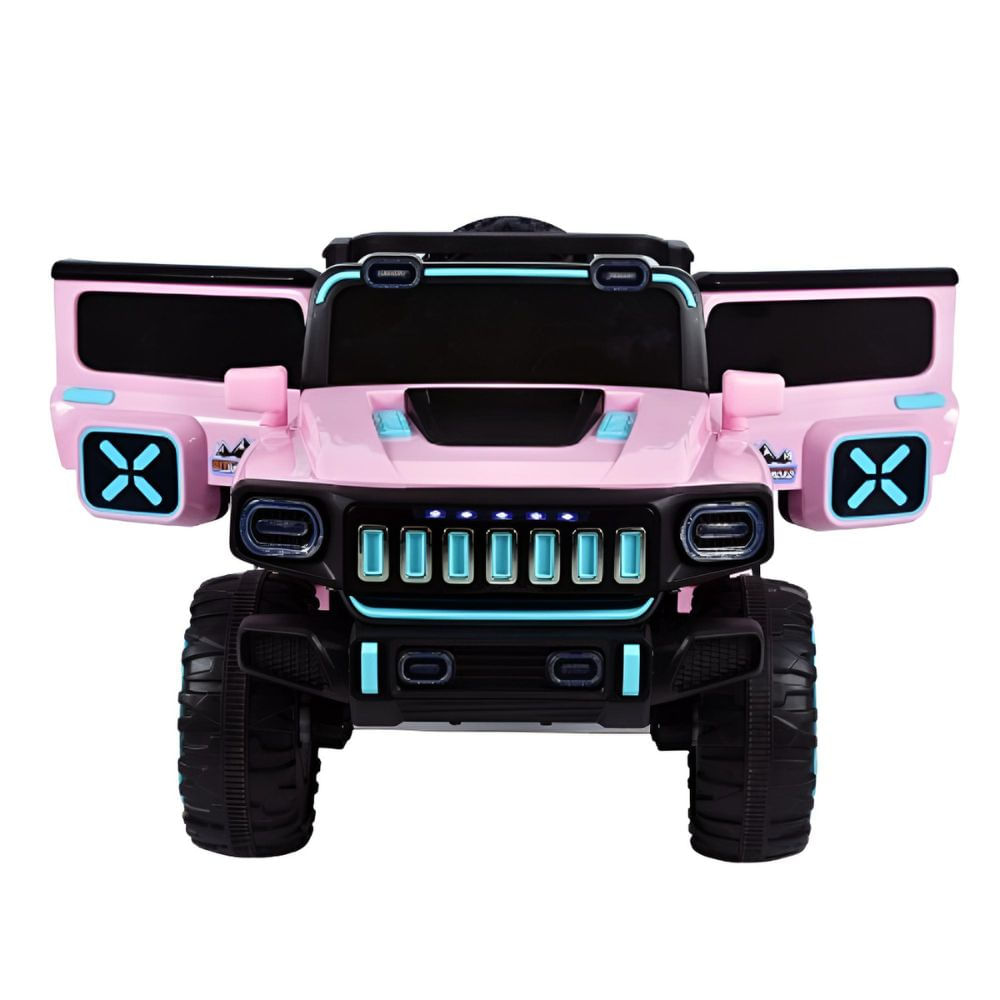 Camioneta Hummer Adventure para Niñas - Color Rosa