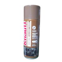 Silicona para Cueros y Tableros Knauf x 450ml - Aroma Cuero