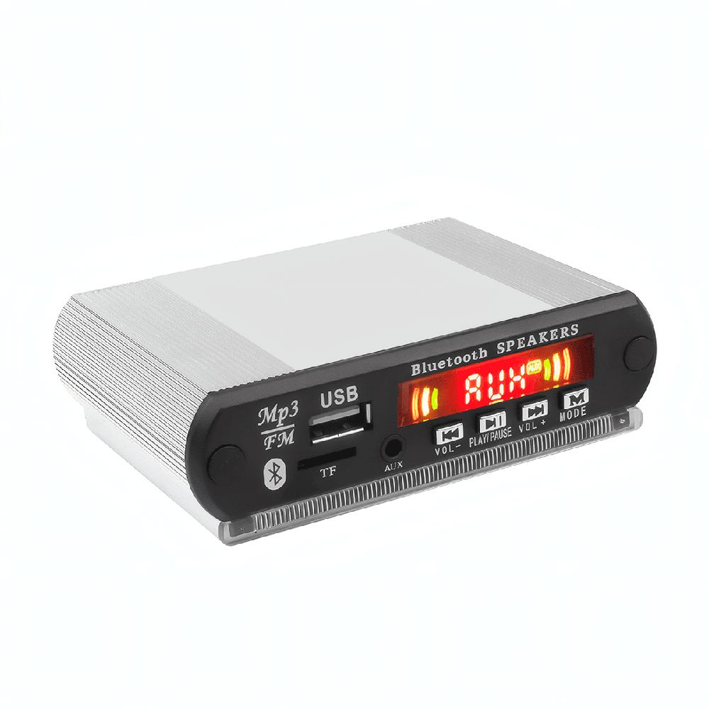 Adaptador de audio Bluetooth Radio Fm Mp3 y Auxiliar