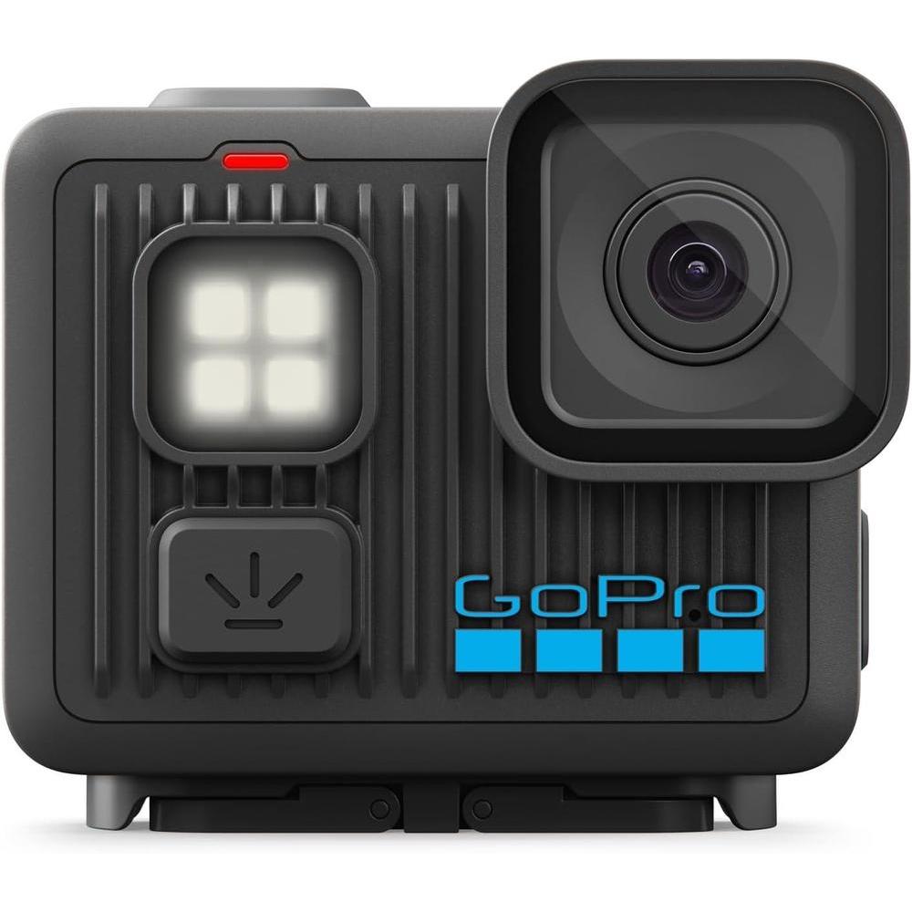 Cámara GoPro LIT Hero GoPro CHDHF-132-AT 4K Negro