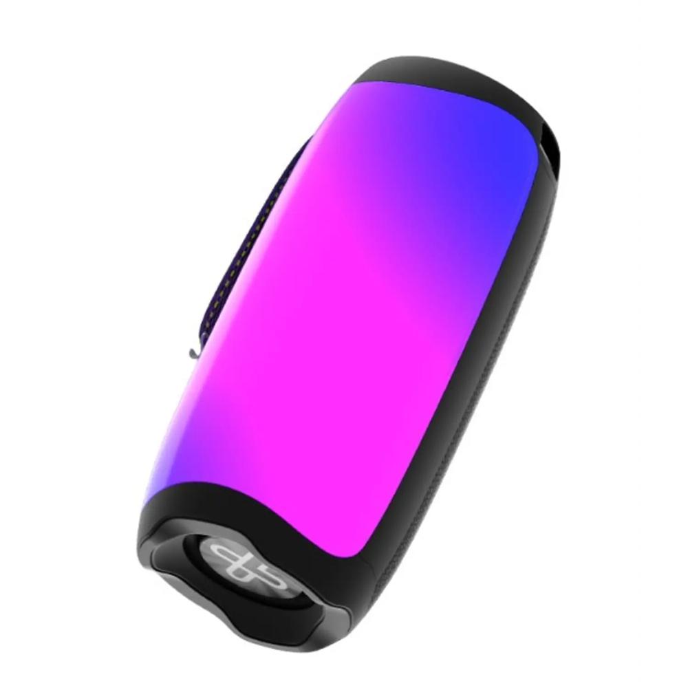 Parlante Portatil Klip Xtreme Luces Led Zoundfire 16w