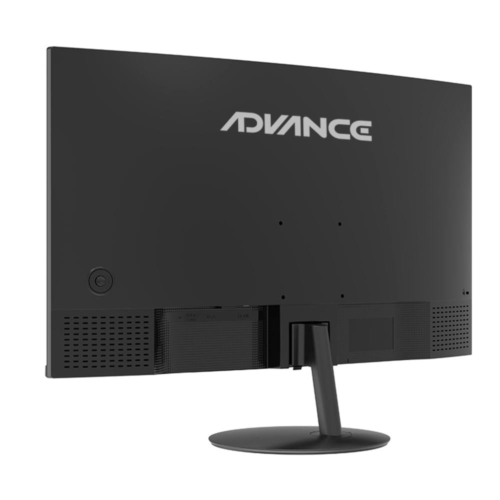 MONITOR CURVO ADVANCE ADV 2452S 23.6"" VA FHD CURVO HDMI DP