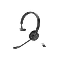 Audifono Inalámbrico Jabra Evolve 65 TE Profesional con Cancelación de Ruido 6693833309