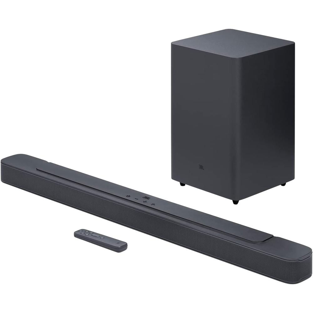 JBL Bar 2.1 Deep Bass MK2 Barra de Sonido