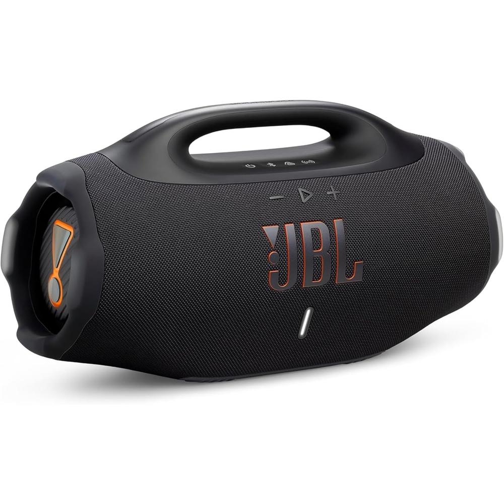 JBL Boombox 4 Altavoz Portátil | Negro