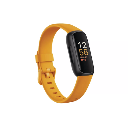 Google Fitbit Fitness Smartwatch Inspire 3 Orange Google Fitbit Fitness Smartwatch Inspire 3 Orange