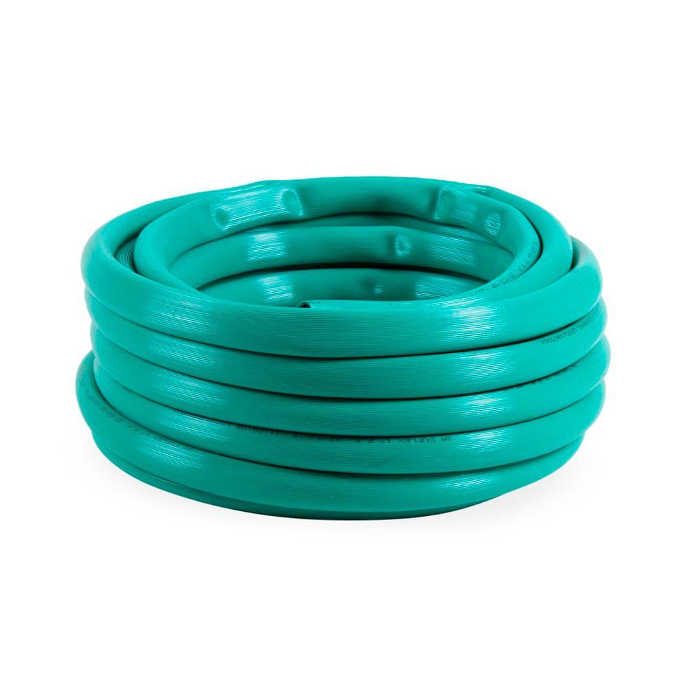 Manguera 2M Duplex Premium 1" x 25 metros Verde