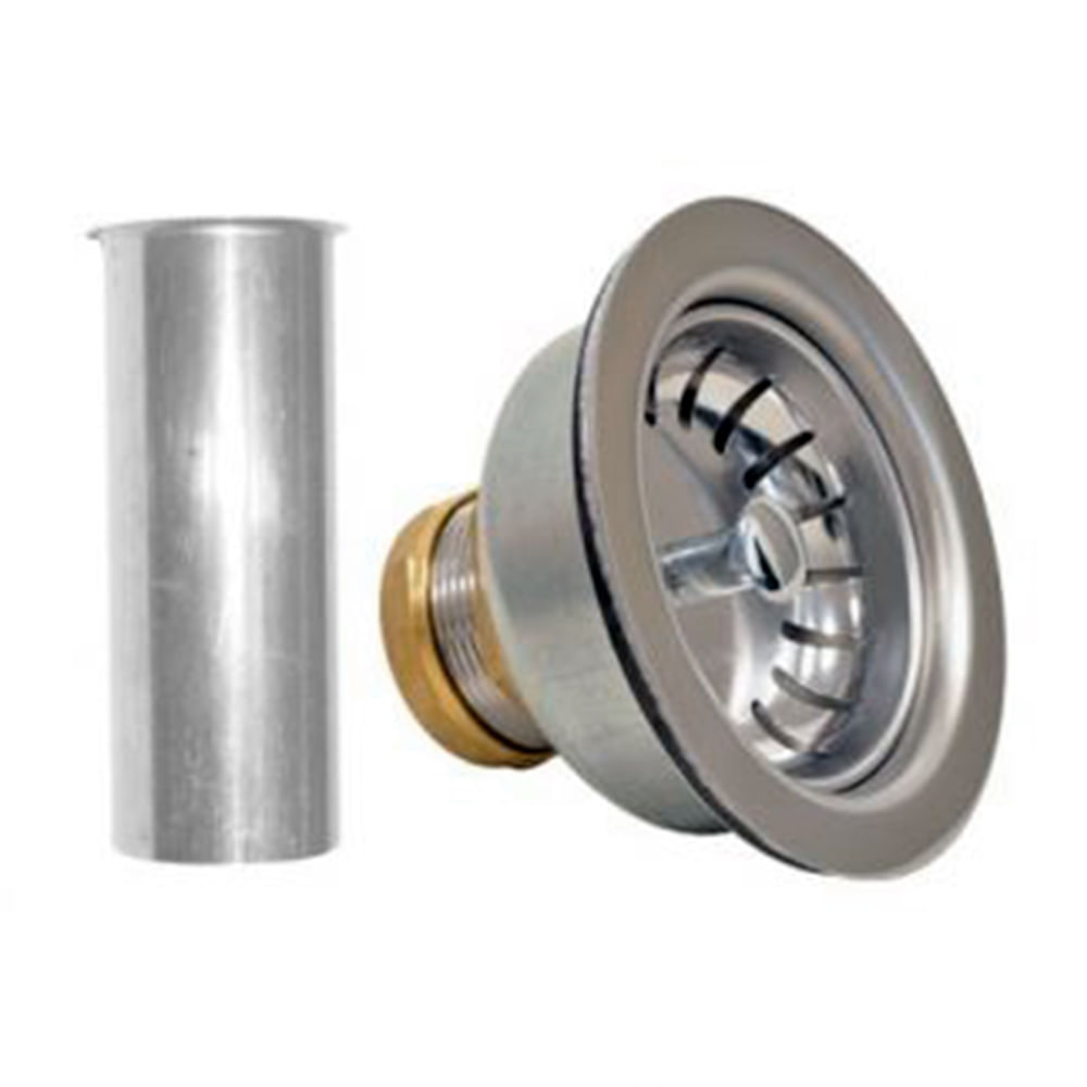 Canasta de Acero Inoxidable Coflex Modelo PH301 Gris de Fácil Instalación