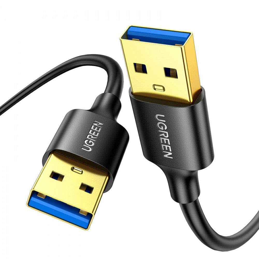 Cable USB 3.0 Macho a USB 3.0 Macho 3 Metros UGREEN 5Gbps