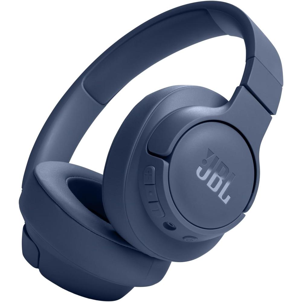 JBL Tune 720BT Auriculares Inalámbricos | Azul