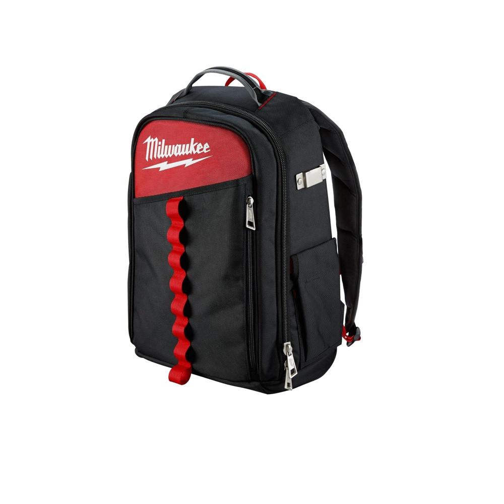 MOCHILA MILWAUKEE PORTA LAPTOP HERRAMIENTAS USO GENERAL