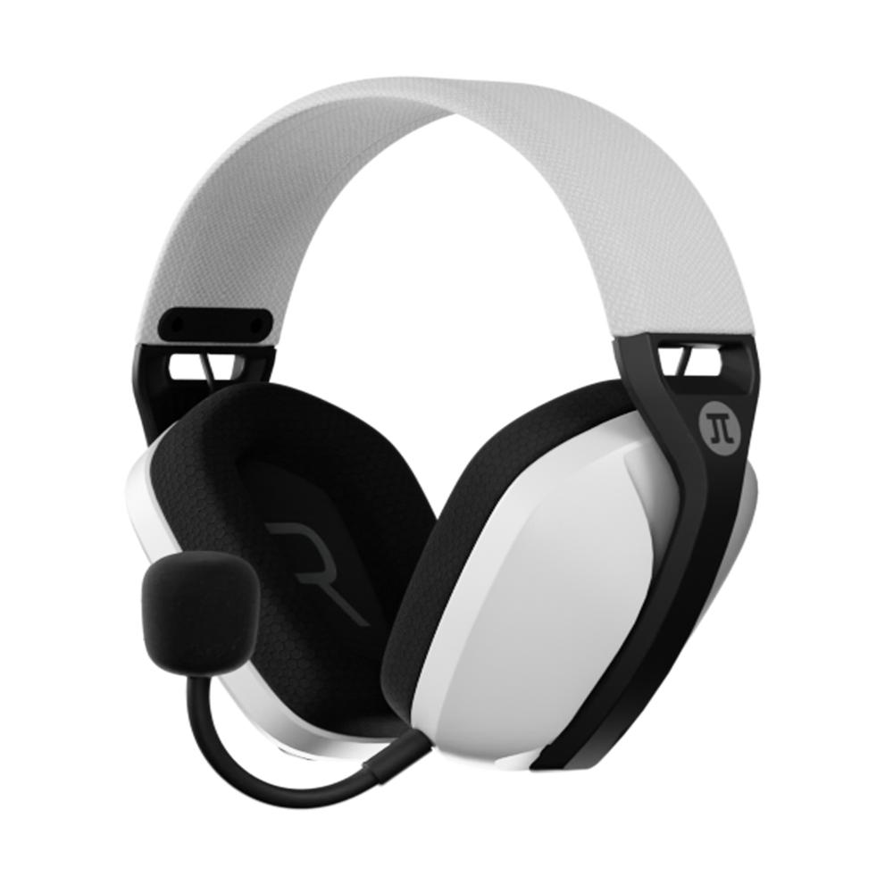 AUDIFONOS GAMER BLUETOOTH PRIMUS ARCUS360BT BLANCO