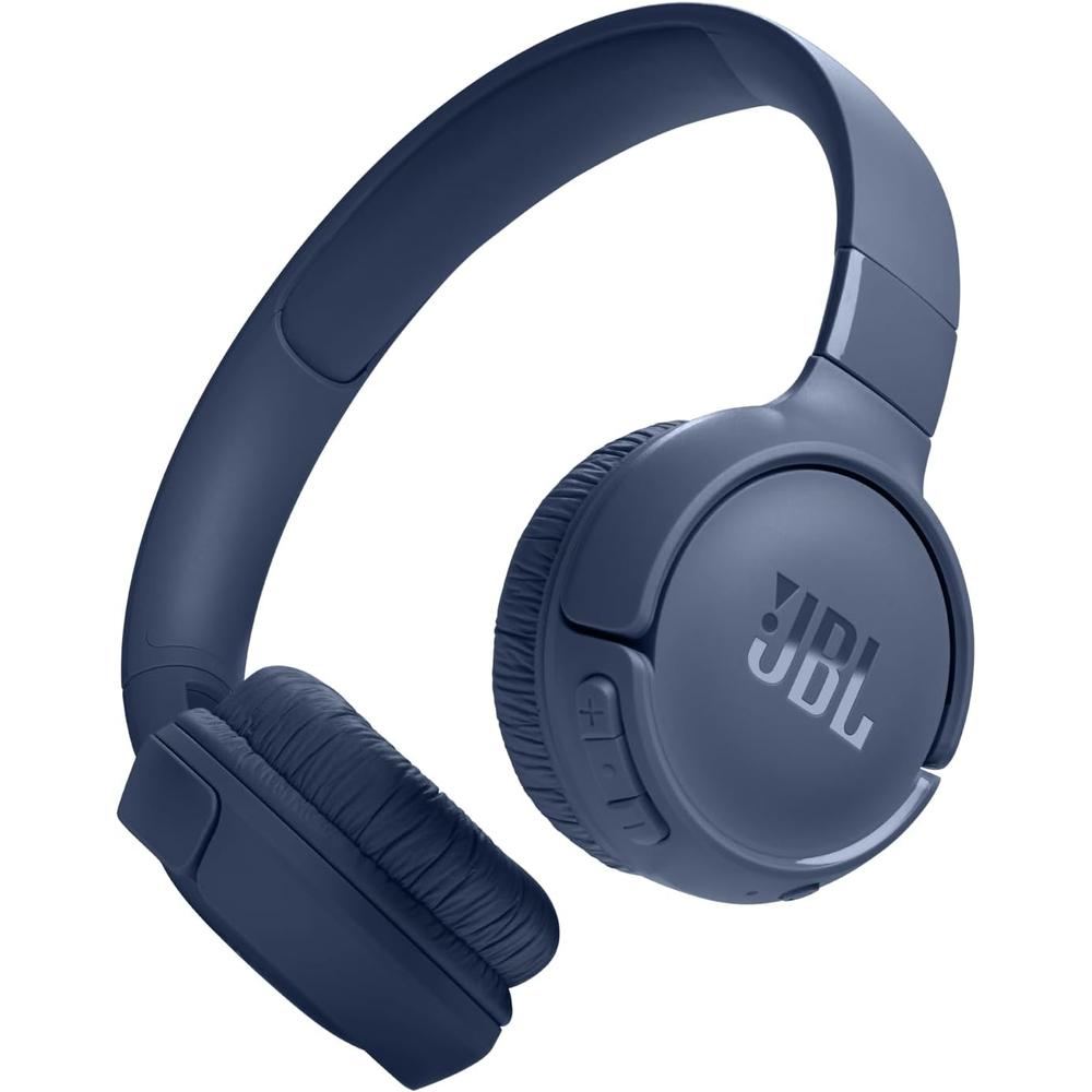 JBL Tune 520BT Auriculares Inalámbricos | Azul