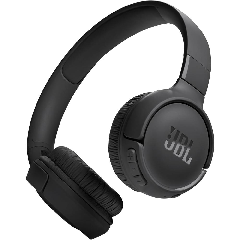 JBL Tune 520BT Auriculares Inalámbricos | Negro