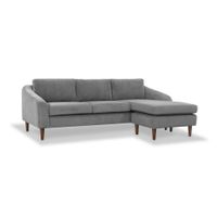 SECCIONAL CERVAL GRIS - FALOTIH 3M
