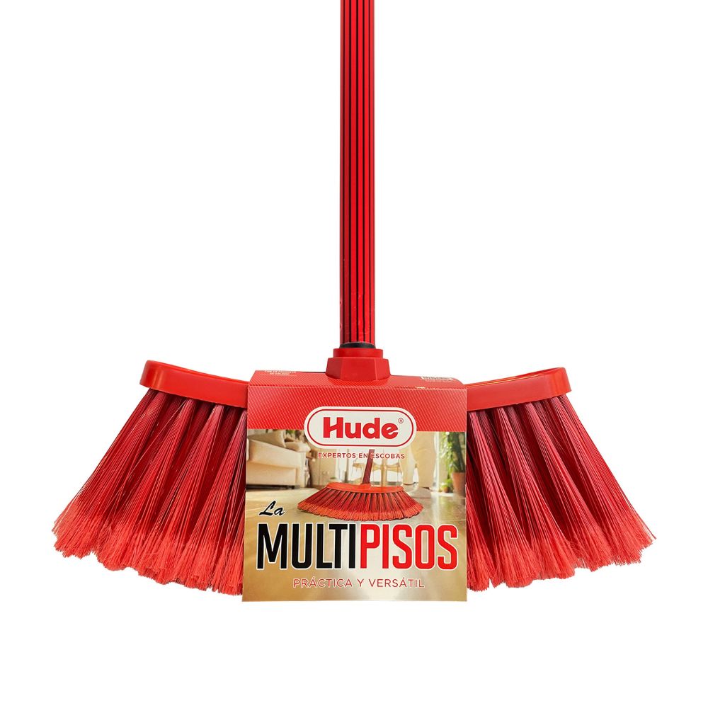 Escoba Multipisos Hude