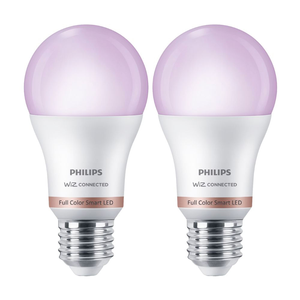 Foco Philips Smart Wiz Foco A60 Rgb