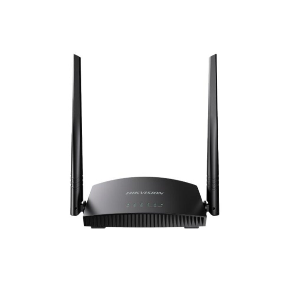 Router inalambrico HIKVISION DS-3WR4G3N N300 WI-FI 4G LTE 300 Mbps