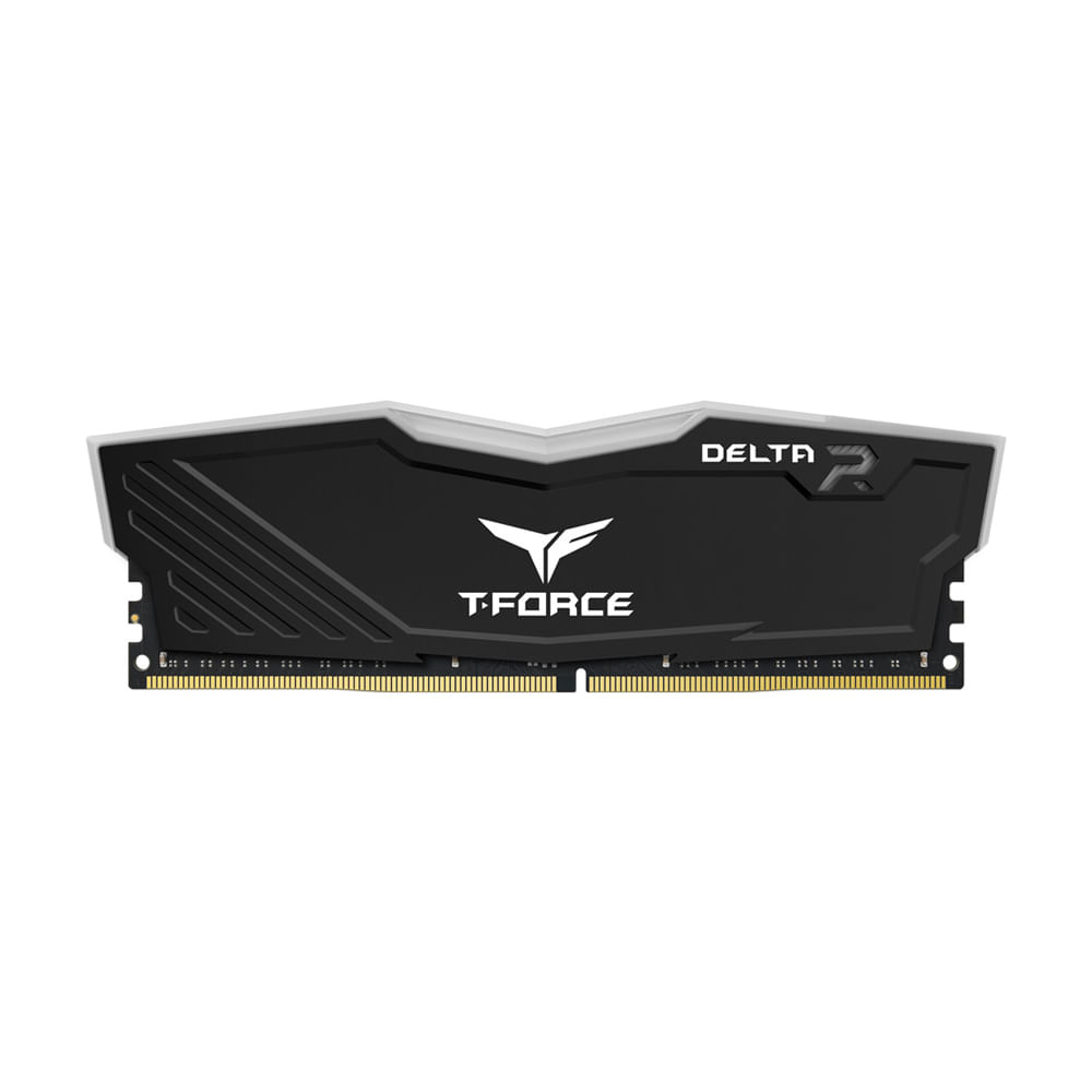Memoria DDR4 8GB 3200 TForce Delta RGB Black CL16 para PC Gaming